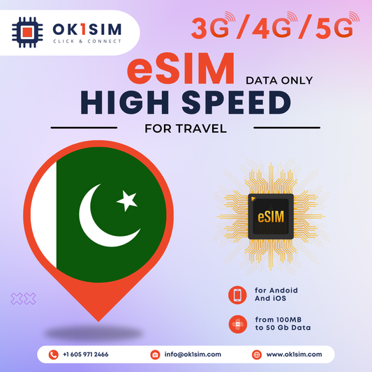 اشترِ بطاقة eSIM باكستانية للسفر - باكستان 100 ميجابايت لمدة 7 أيام