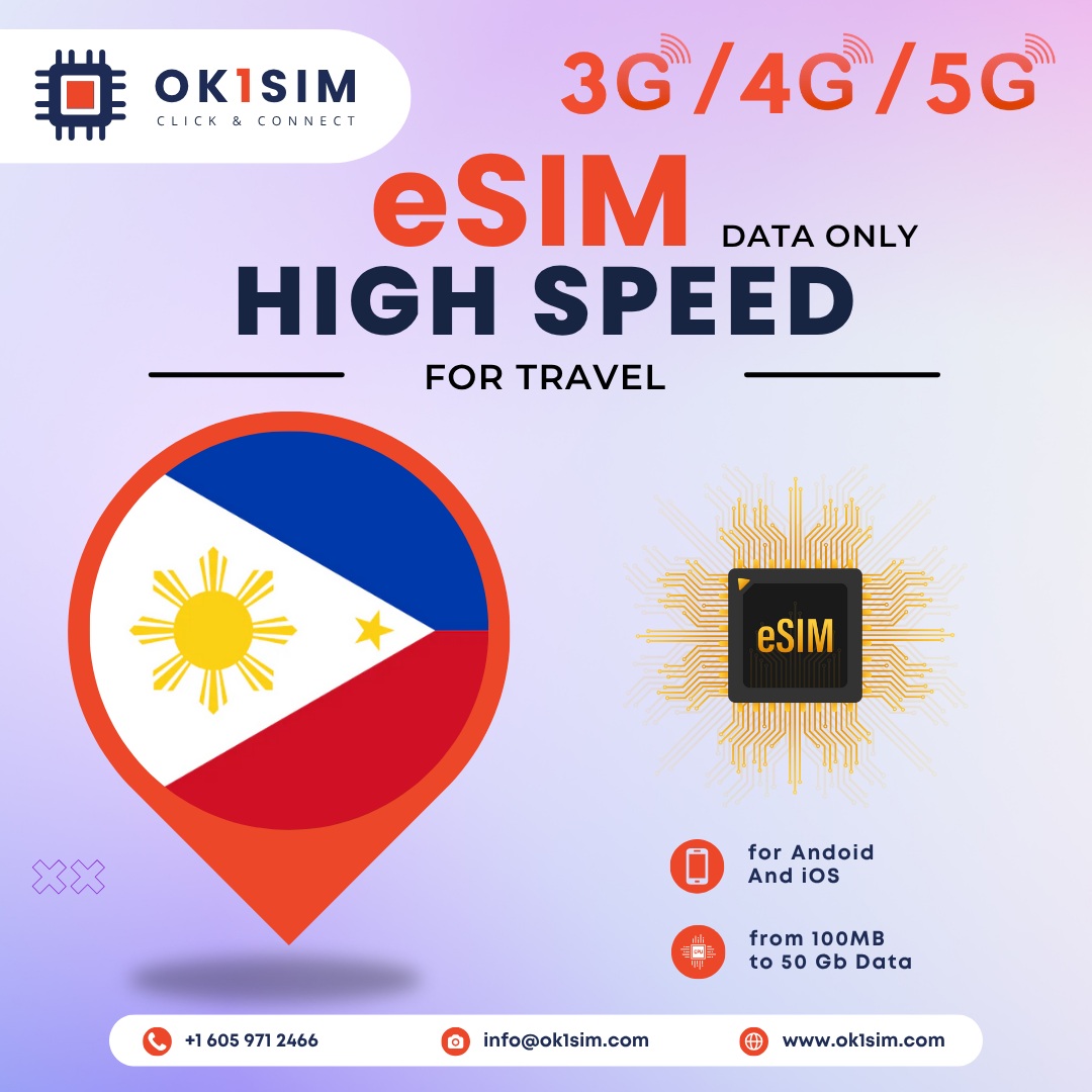Buy Philippines eSIM for travel - Philippines 100MB 7Days